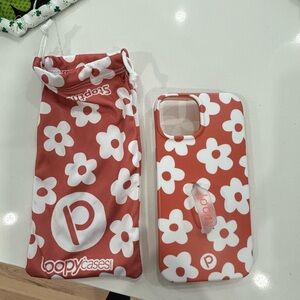 Loopy iPhone 13/14 Floral Case